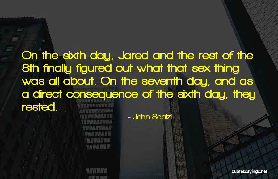 Funny Illegal Alien Quotes By John Scalzi Funny Illegal Alien Quotes By John Scalzi