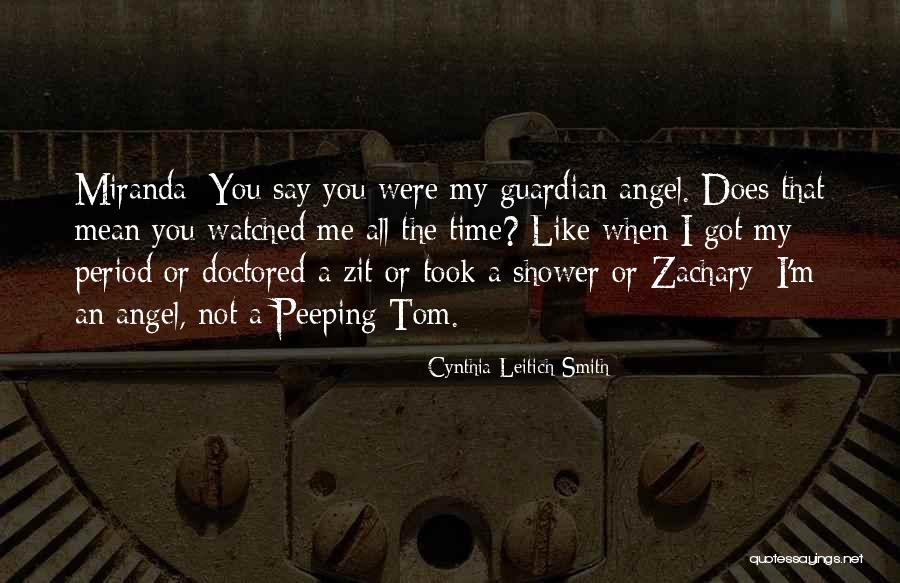 Funny I'm No Angel Quotes By Cynthia Leitich Smith Funny I'm No Angel Quotes By Cynthia Leitich Smith