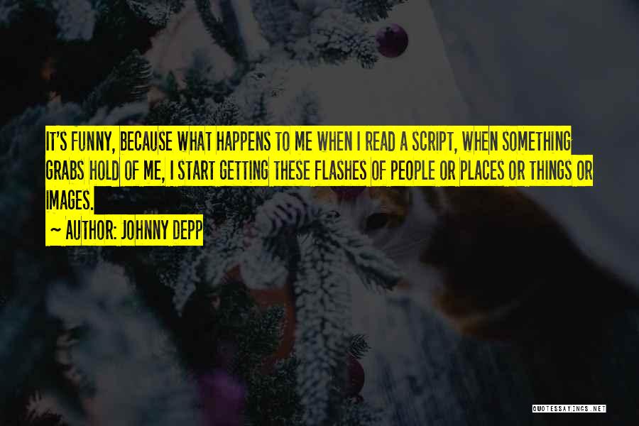 Funny Images Quotes By Johnny Depp