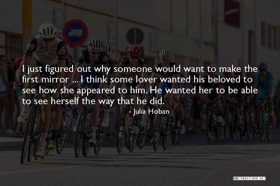 Funny In Context Quotes By Julia Hoban