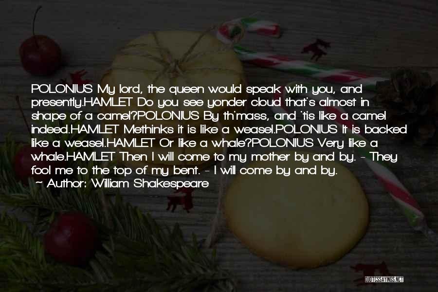 Funny Indeed Quotes By William Shakespeare