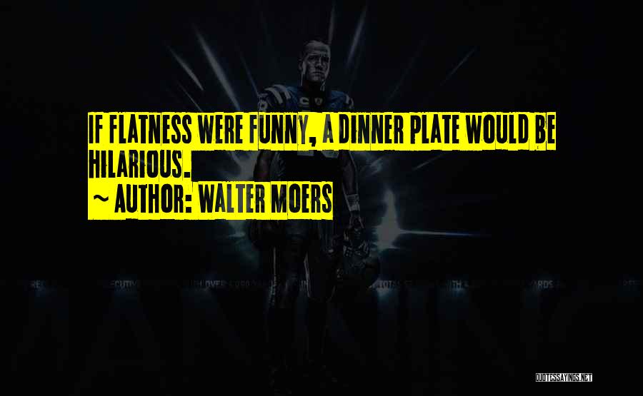 Funny Insanity Quotes By Walter Moers