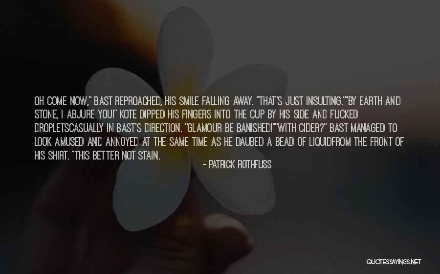 Funny Insulting Quotes By Patrick Rothfuss Funny Insulting Quotes By Patrick Rothfuss