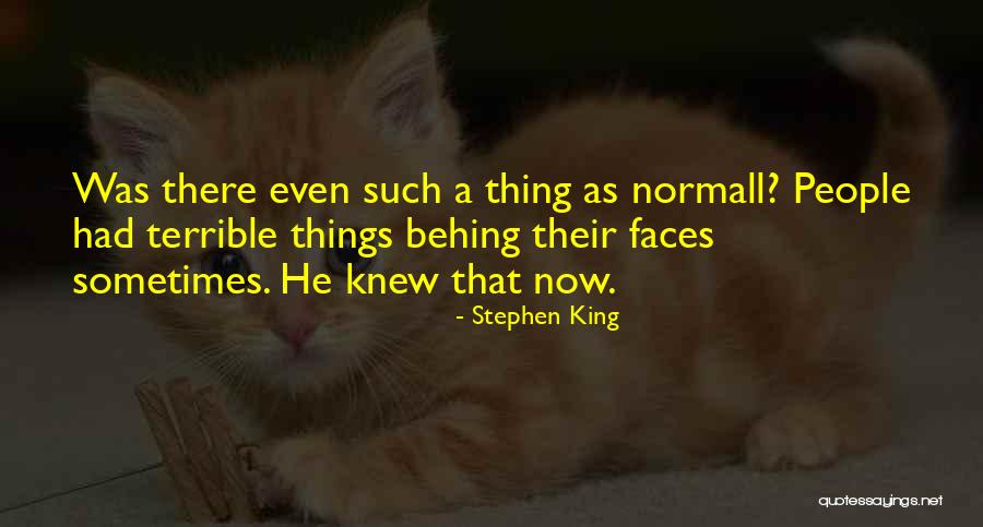Funny Intimidating Quotes By Stephen King Funny Intimidating Quotes By Stephen King