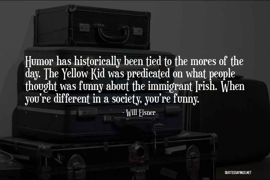 Funny Irish Quotes By Will Eisner Funny Irish Quotes By Will Eisner