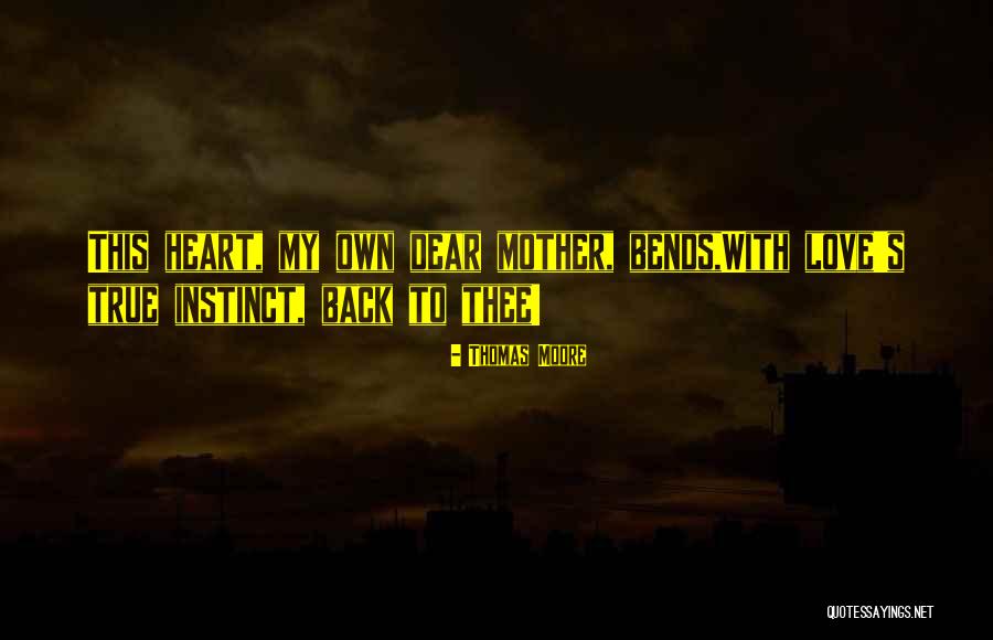Funny Iron Bull Quotes By Thomas Moore Funny Iron Bull Quotes By Thomas Moore