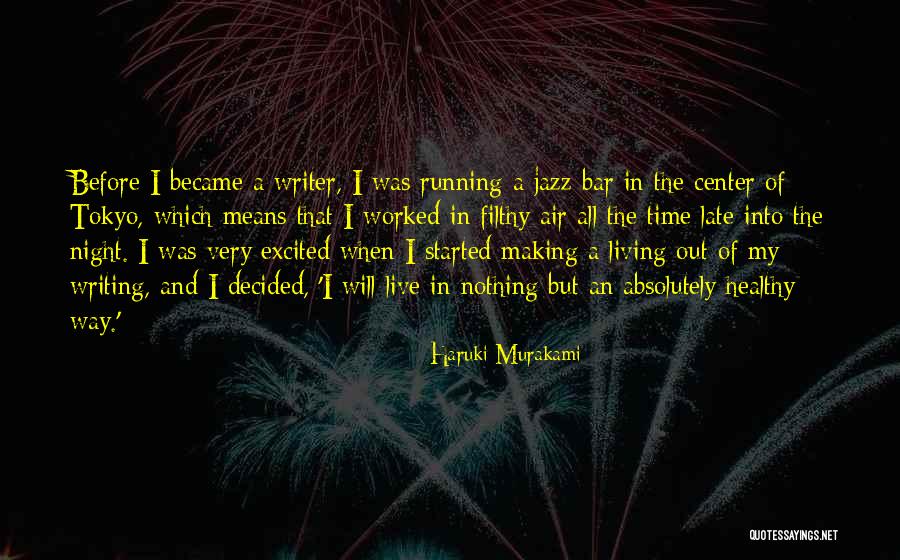 Funny Jack Russell Quotes By Haruki Murakami Funny Jack Russell Quotes By Haruki Murakami
