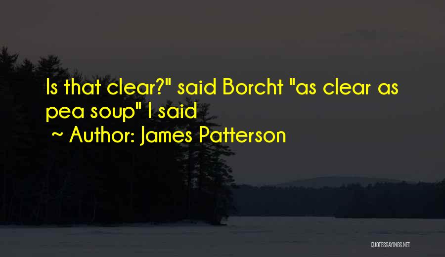 Funny James Patterson Quotes By James Patterson