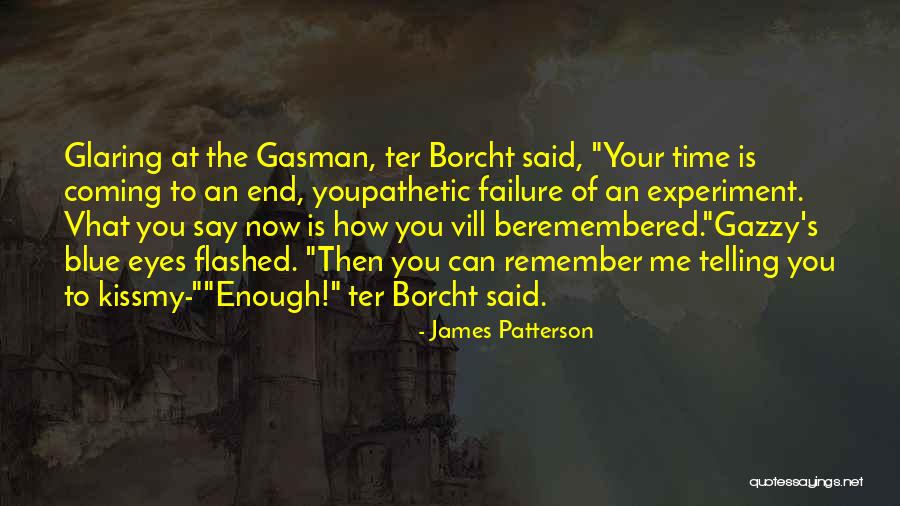 Funny James Patterson Quotes By James Patterson