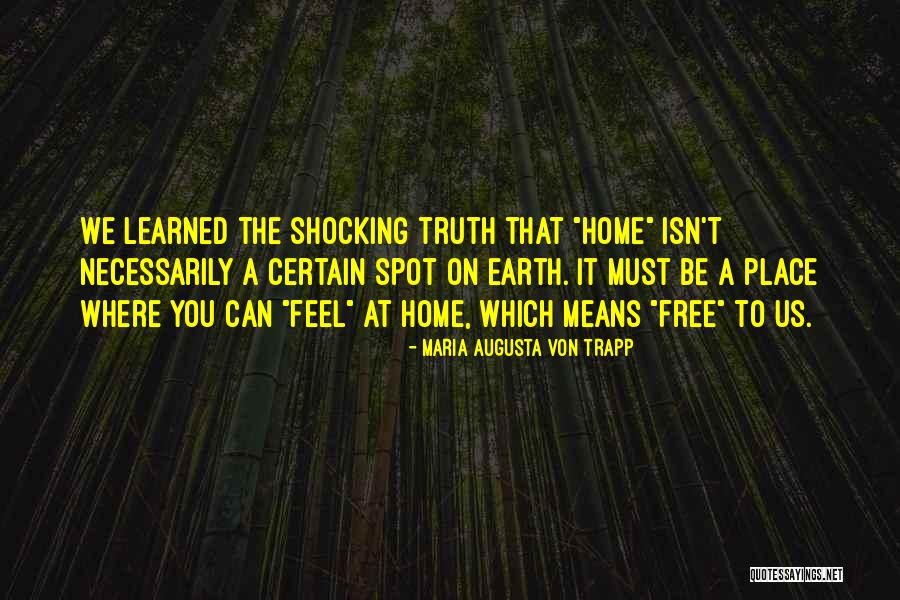 Funny Jatt Quotes By Maria Augusta Von Trapp Funny Jatt Quotes By Maria Augusta Von Trapp