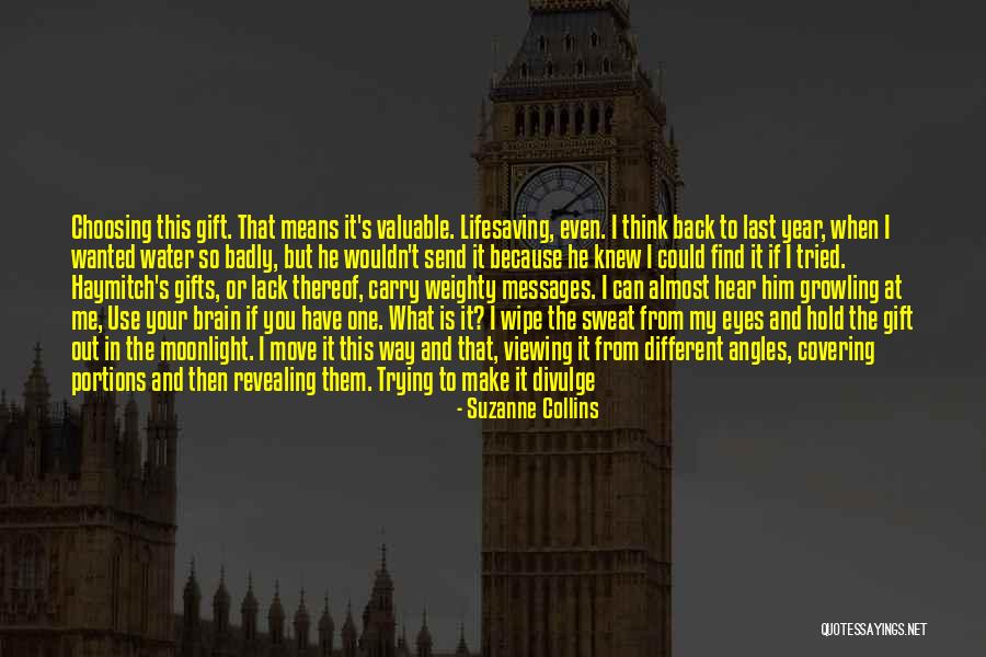 Funny Jatt Quotes By Suzanne Collins Funny Jatt Quotes By Suzanne Collins