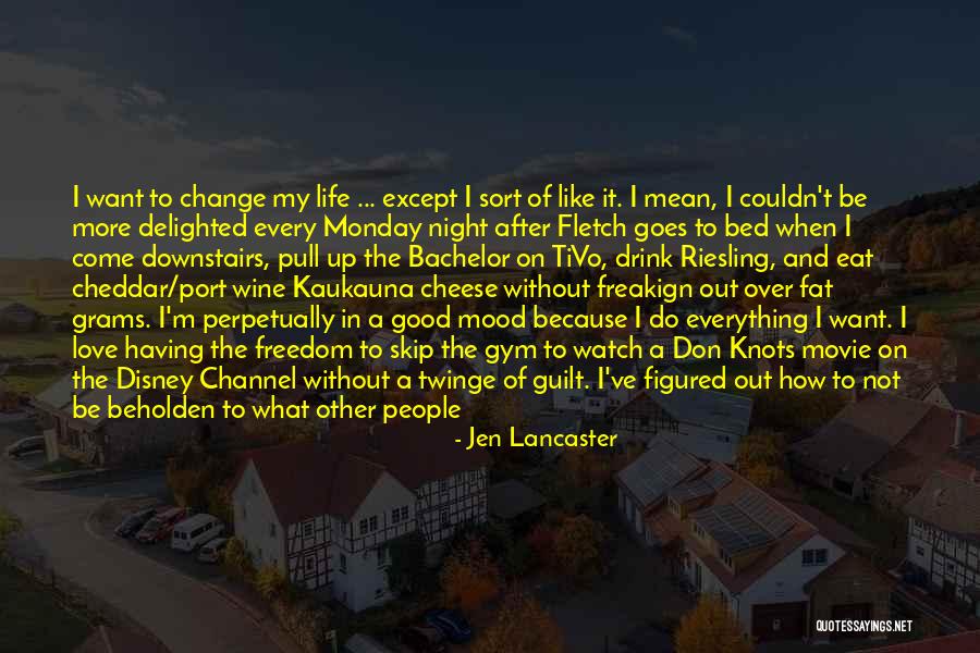 Funny Jen Lancaster Quotes By Jen Lancaster Funny Jen Lancaster Quotes By Jen Lancaster