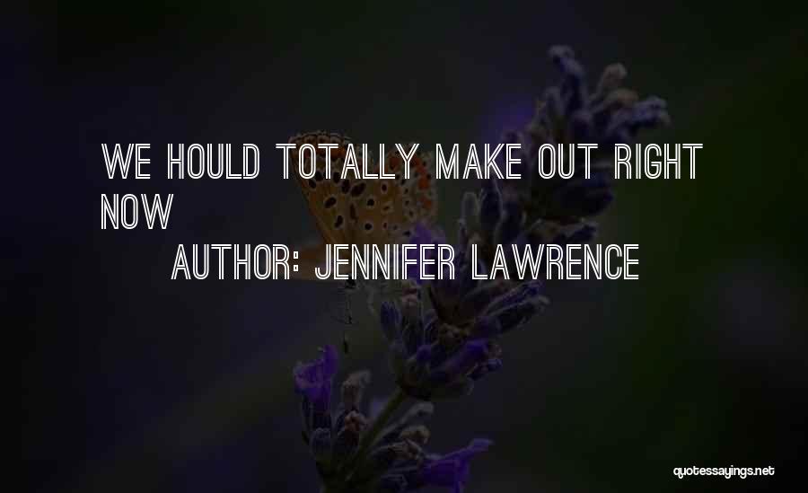 Funny Jennifer Lawrence Quotes By Jennifer Lawrence