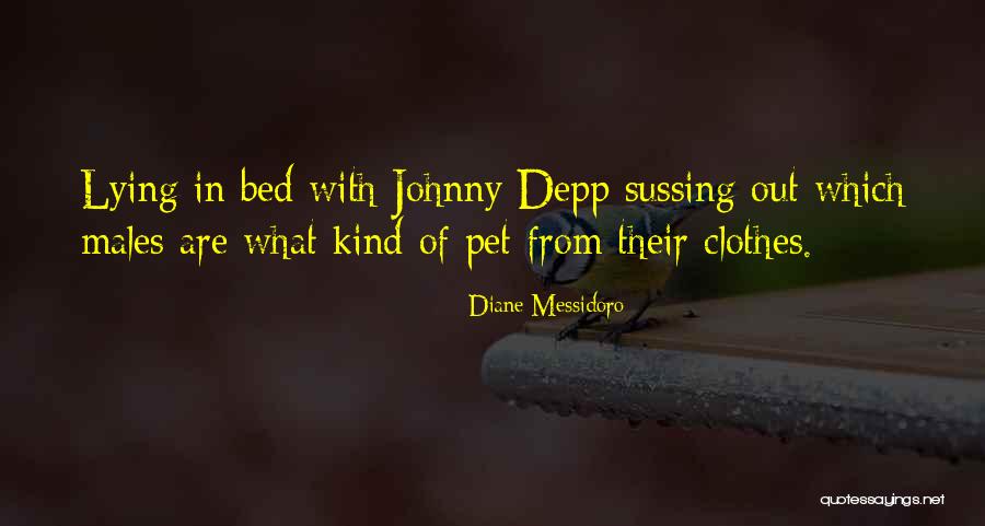 Funny Johnny 5 Quotes By Diane Messidoro