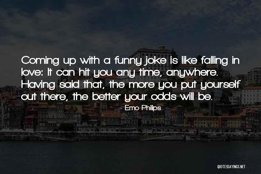 Funny Jokes Quotes By Emo Philips Funny Jokes Quotes By Emo Philips