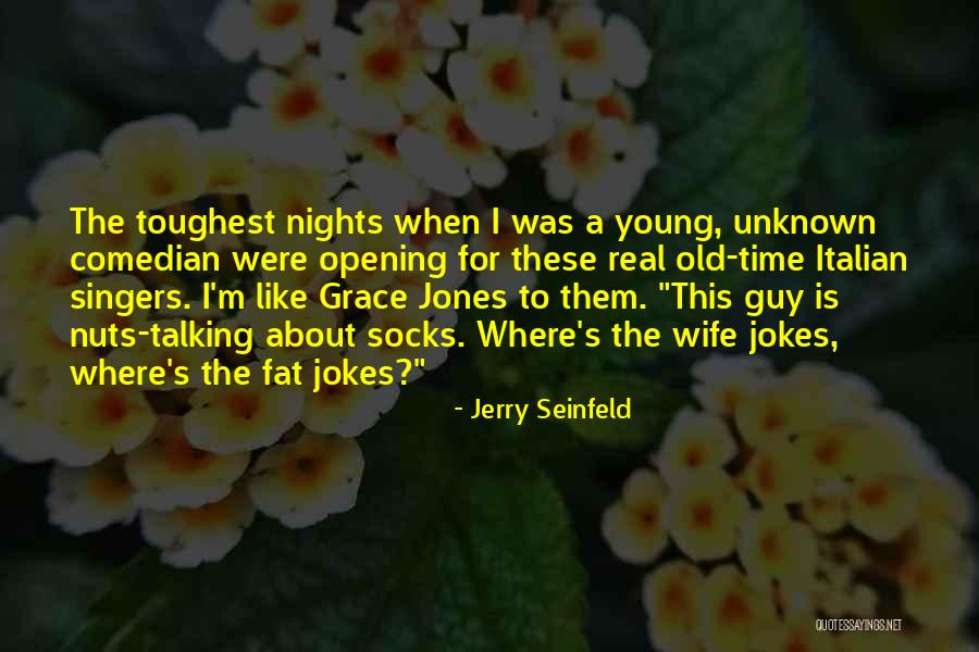 Funny Jokes Quotes By Jerry Seinfeld Funny Jokes Quotes By Jerry Seinfeld