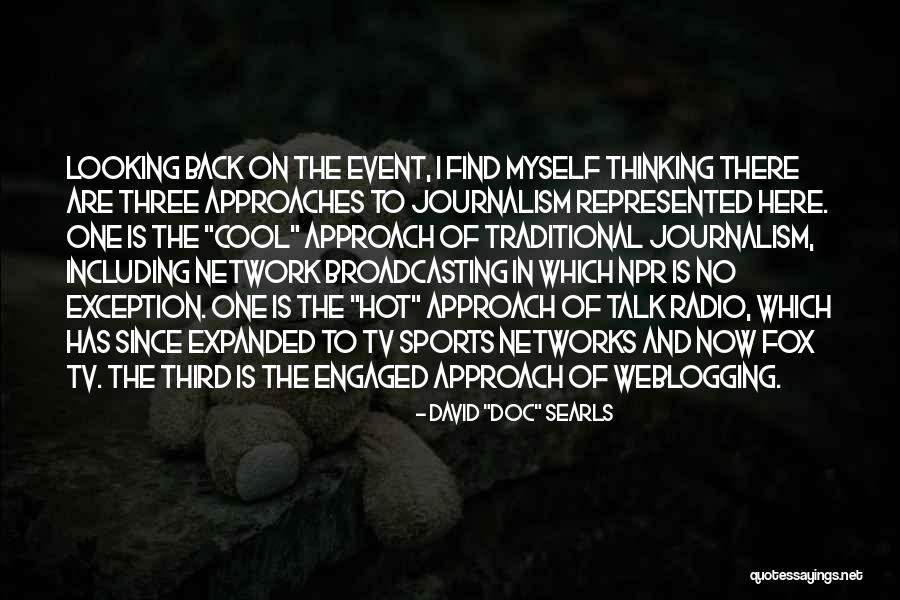 Funny Journalism Quotes By David Funny Journalism Quotes By David
