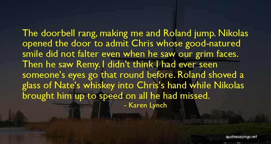 Funny Jump Quotes By Karen Lynch Funny Jump Quotes By Karen Lynch