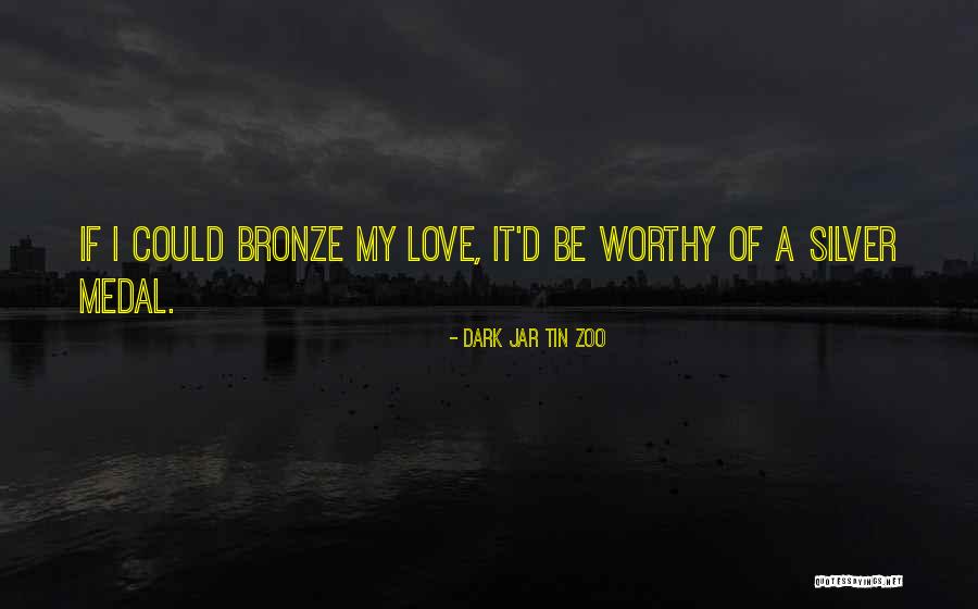 Funny Junkies Quotes By Dark Jar Tin Zoo