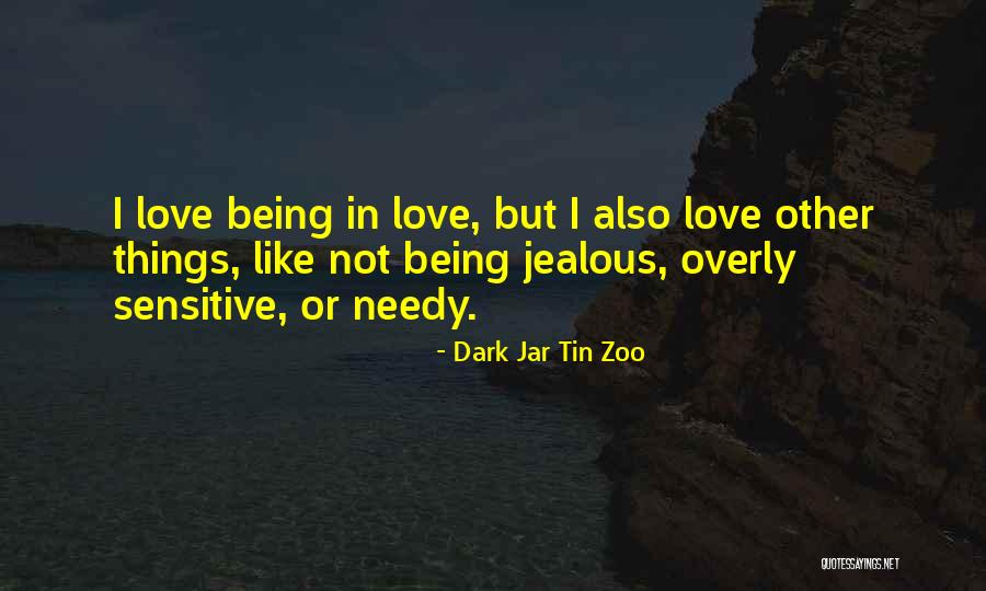 Funny Junkies Quotes By Dark Jar Tin Zoo