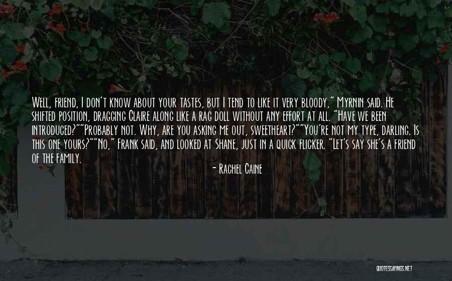 Funny Just Say No Quotes By Rachel Caine Funny Just Say No Quotes By Rachel Caine