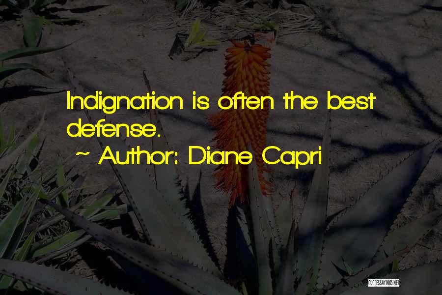 Funny Justice Quotes By Diane Capri