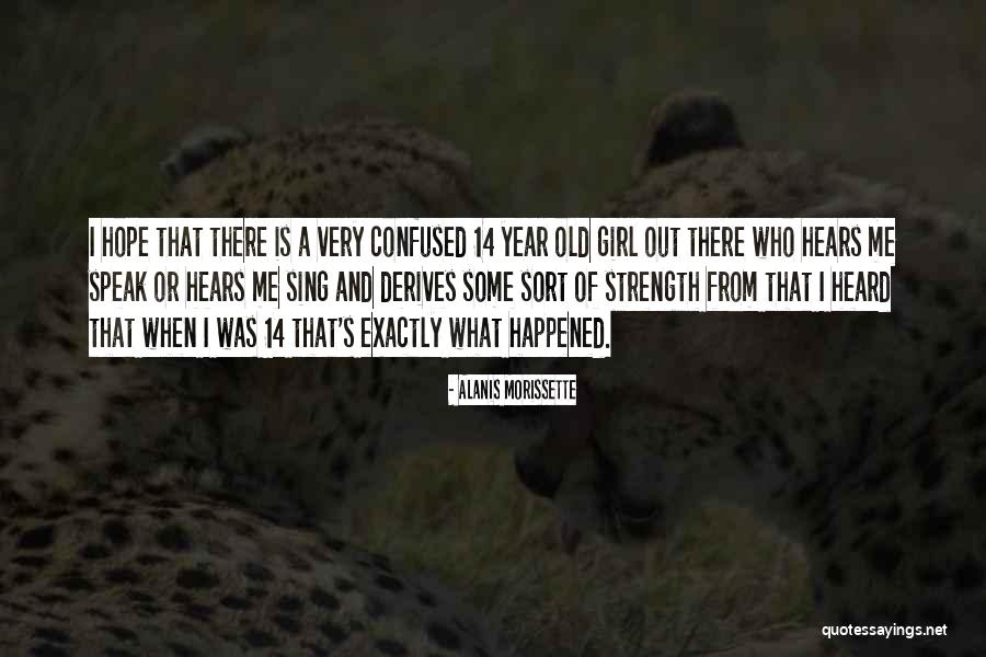 Funny Katangahan Quotes By Alanis Morissette Funny Katangahan Quotes By Alanis Morissette