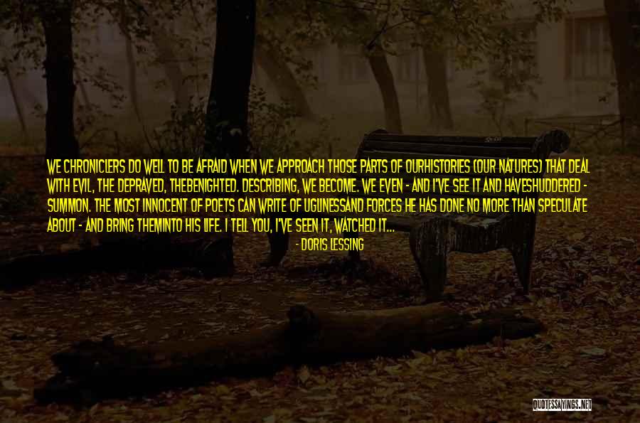 Funny Keith Jackson Quotes By Doris Lessing Funny Keith Jackson Quotes By Doris Lessing