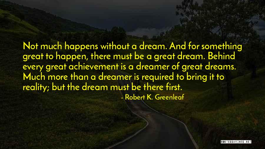 Funny Keith Jackson Quotes By Robert K. Greenleaf Funny Keith Jackson Quotes By Robert K. Greenleaf