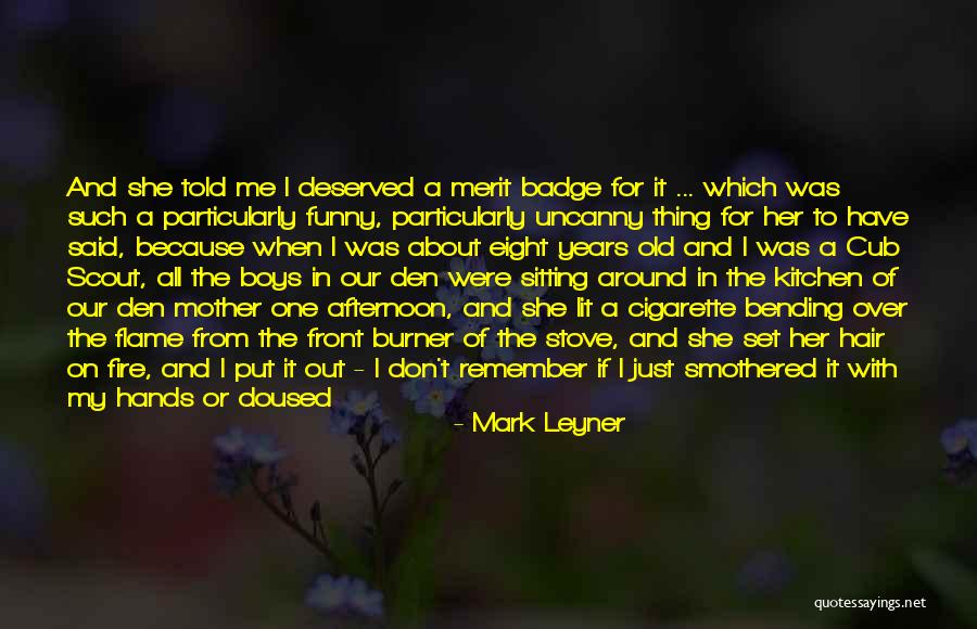 Funny Kitchen Quotes By Mark Leyner Funny Kitchen Quotes By Mark Leyner