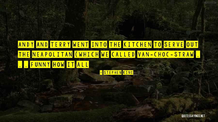 Funny Kitchen Quotes By Stephen King Funny Kitchen Quotes By Stephen King