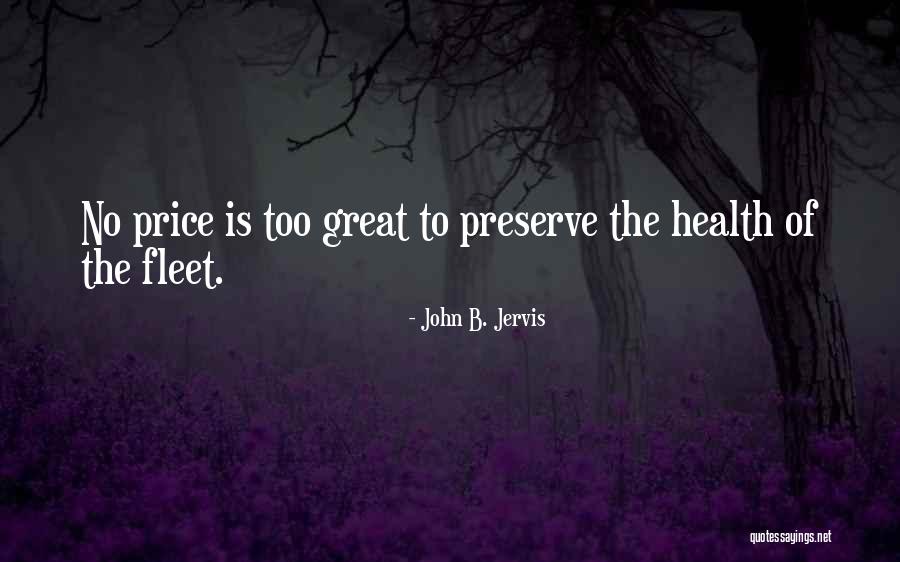 Funny Knb Quotes By John B. Jervis Funny Knb Quotes By John B. Jervis
