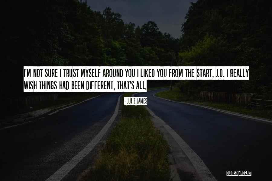 Funny Kudos Quotes By Julie James Funny Kudos Quotes By Julie James
