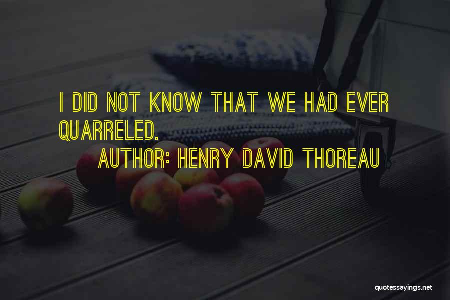 Funny Last Words Quotes By Henry David Thoreau