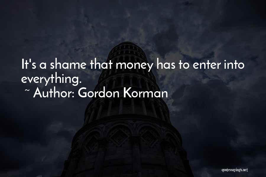 Funny Laughing Facebook Quotes By Gordon Korman