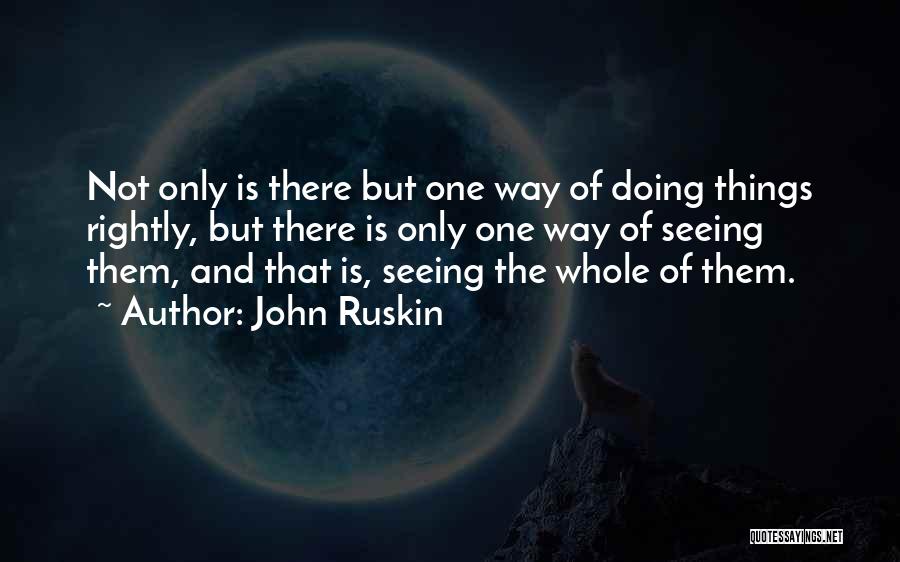 Funny Laughing Facebook Quotes By John Ruskin