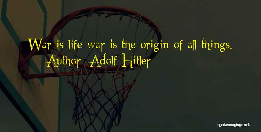 Funny Lawn Service Quotes By Adolf Hitler