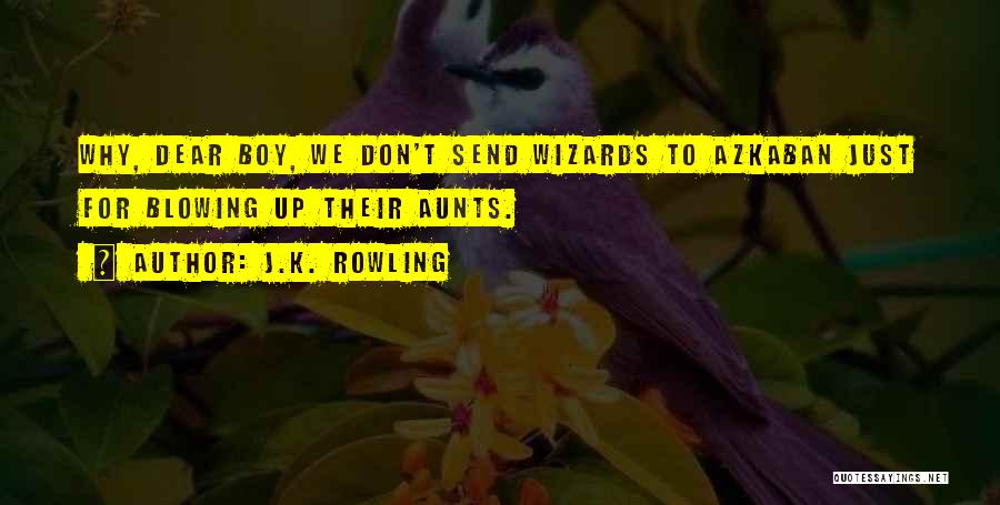 Funny Lawn Service Quotes By J.K. Rowling