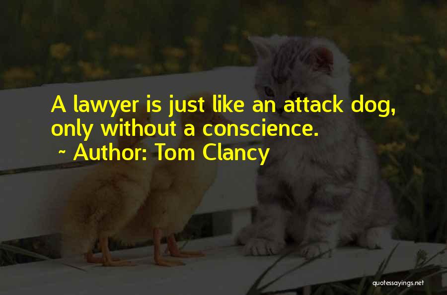 Funny Lawyer Quotes By Tom Clancy