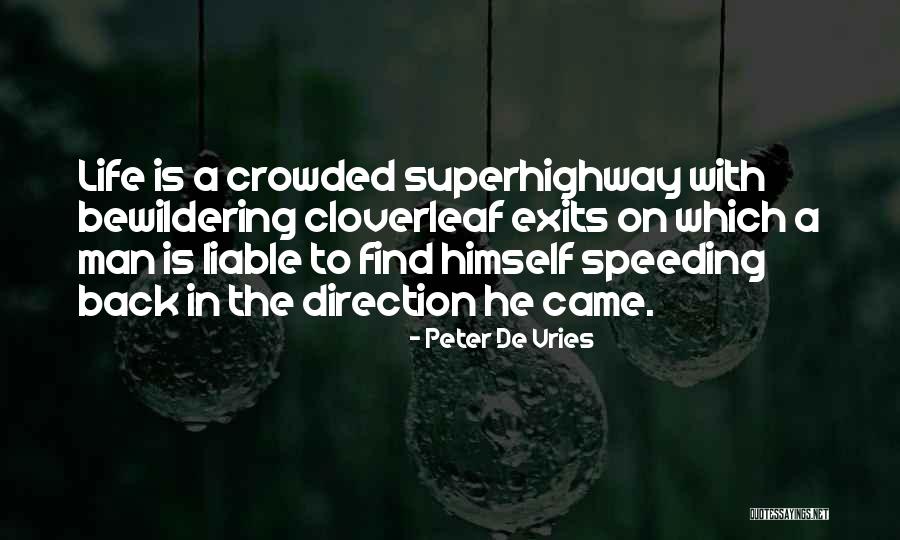 Funny Let Me Find Out Quotes By Peter De Vries Funny Let Me Find Out Quotes By Peter De Vries