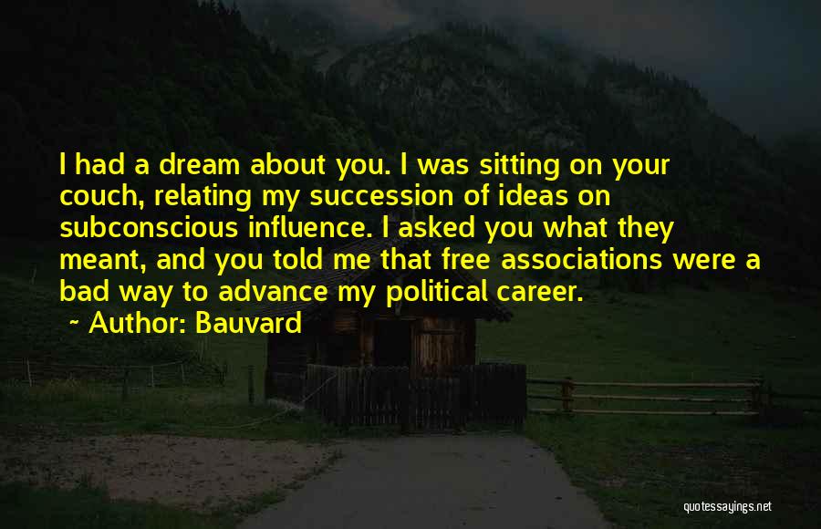 Funny Life Relating Quotes By Bauvard