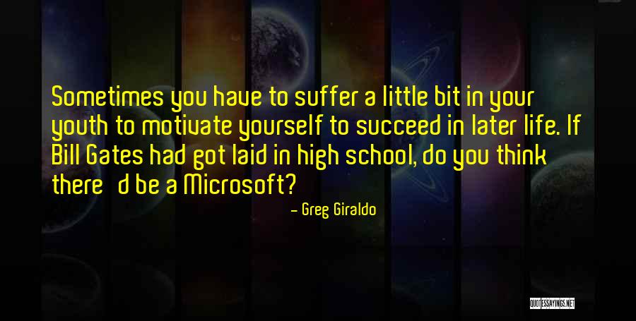 Funny Little Life Quotes By Greg Giraldo