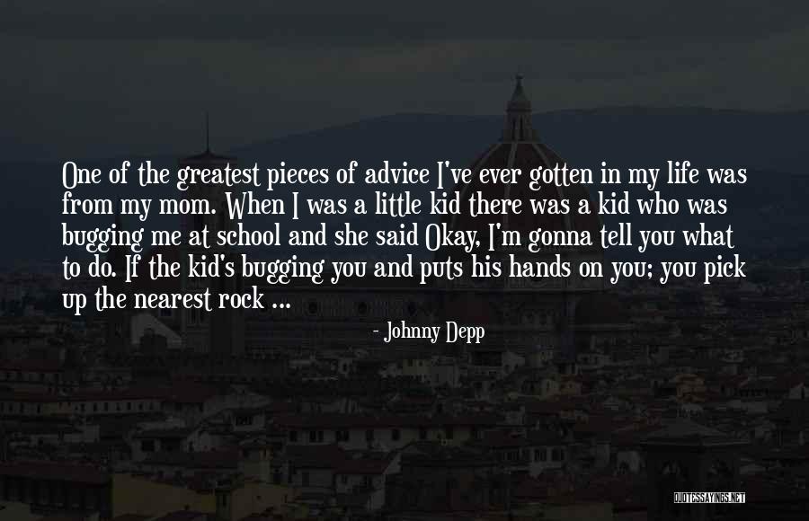 Funny Little Life Quotes By Johnny Depp Funny Little Life Quotes By Johnny Depp