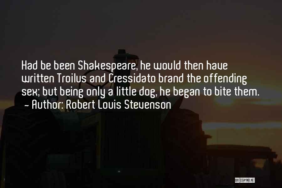 Funny Little Quotes By Robert Louis Stevenson