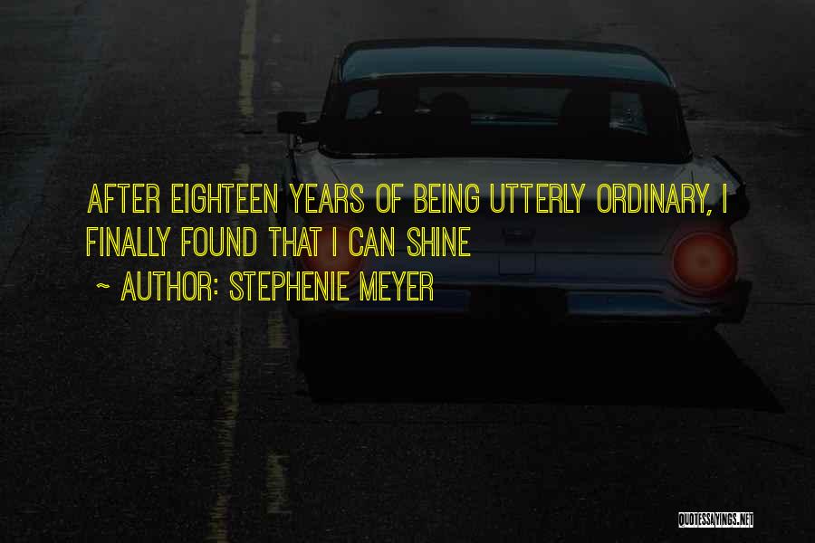 Funny Long Service Award Quotes By Stephenie Meyer