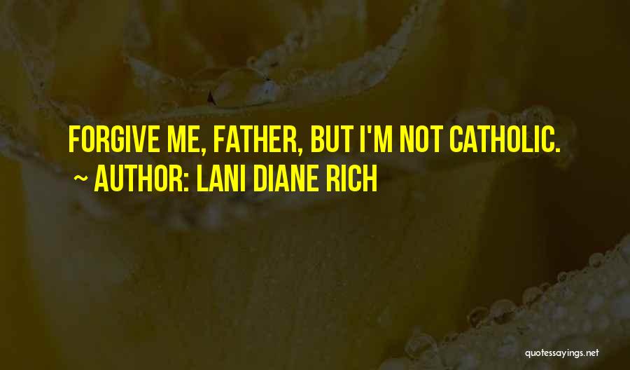 Funny Loofah Quotes By Lani Diane Rich