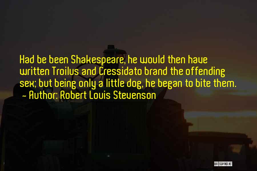 Funny Louis Quotes By Robert Louis Stevenson