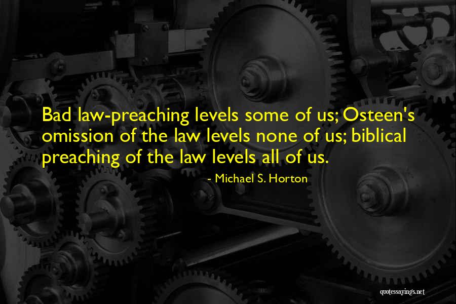 Funny Love Bird Quotes By Michael S. Horton