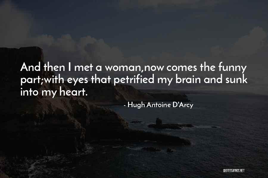 Funny Love Poetry Quotes By Hugh Antoine D'Arcy Funny Love Poetry Quotes By Hugh Antoine D'Arcy