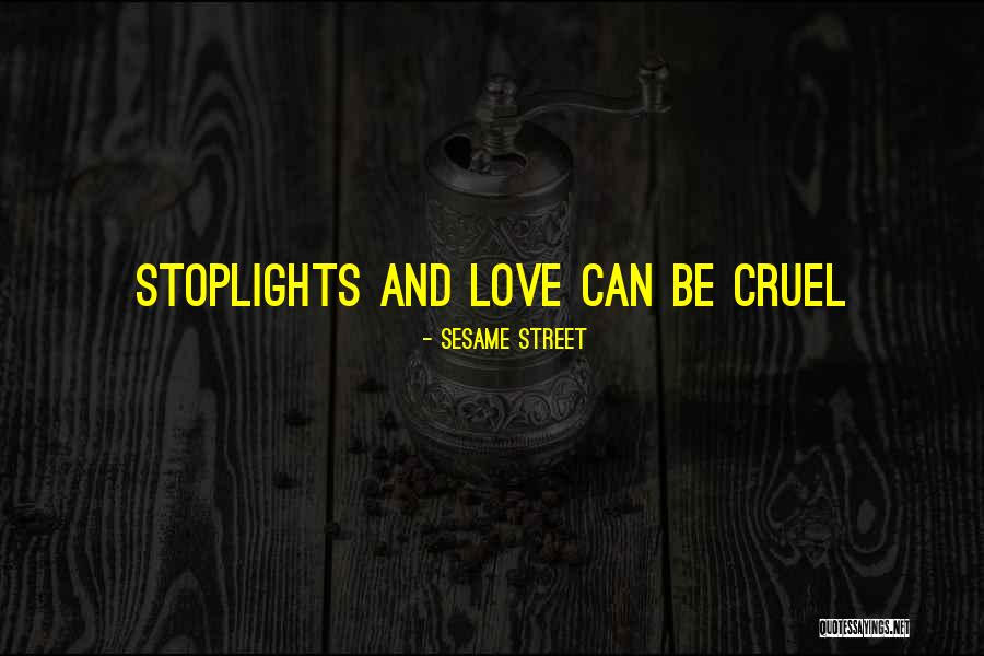 Funny Love True Quotes By Sesame Street